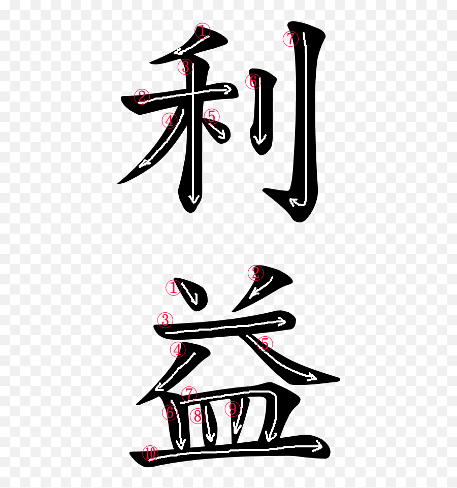 Japanese Word For The Word U201cgainu201d Japanese Word Characters - Dot Emoji,Japanese Doll Emoji
