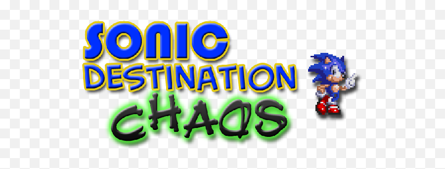 Sonic Destination Chaos On The Duck 39 Static Galore - Sonic Cd Emoji,Duck Emoticon Text