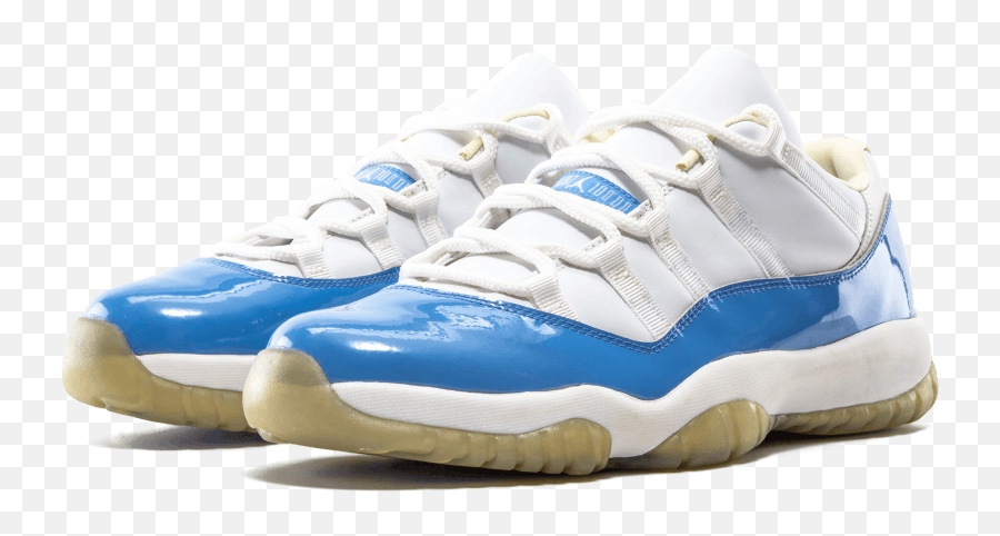 The Daily Jordan Air Jordan 11 Low Columbia Blue - Air Lace Up Emoji,Emoji Tennis Shoes The Daily Jordan Air Jordan 11 Low Columbia Blue - Air Lace Up Emoji,Emoji Tennis Shoes