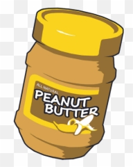 É - General Discussion Cartoon Transparent Background Peanut Butter Png Emoji,Heartpulse Emoji