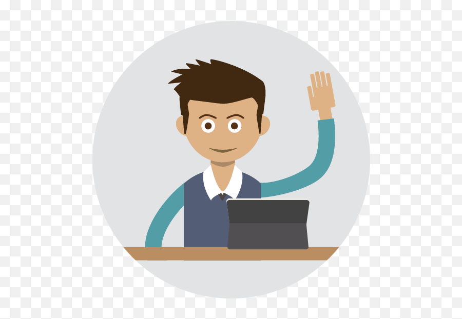 Learning - Office Of Educational Technology Student Ready To Learn Cartoon Emoji,Studied The Impact Of Learning On Human Emotions