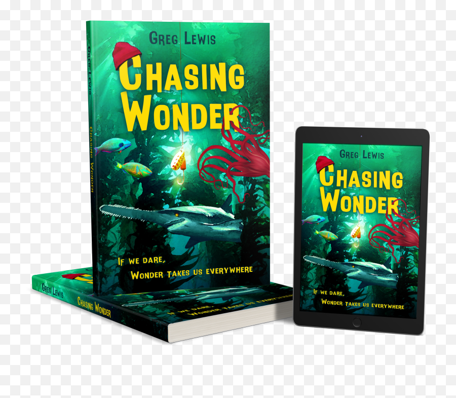 Chasing Wonder Book - Fictional Character Emoji,Wonder Emotion