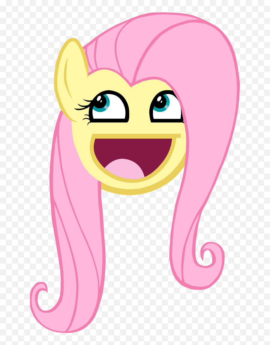 Image - Awesome Face Mlp Emoji,Nyan Cat Emoticon Google