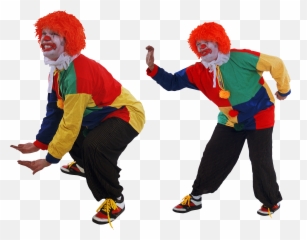 Clown - Transparent Clown Clipart Full Size Clipart Clown Png Transparent Emoji,Cute Clown Emoji