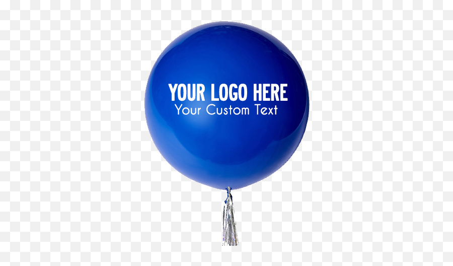 Personalised Jumbo Latex Balloon With - Go Hard Or Go Home Emoji,Diy Emoji Balloons