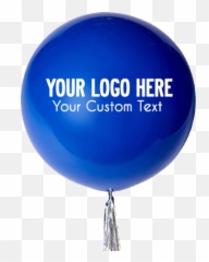 Personalised Jumbo Latex Balloon With - Go Hard Or Go Home Emoji,Diy Emoji Balloons