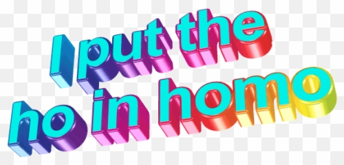 Pin By Michael Martindale On Words That I 100 Vibe With - Gay Wordart Emoji,Owo 100 Emoji