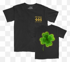 Clover Black T - Short Sleeve Emoji,Black Clover Emoji