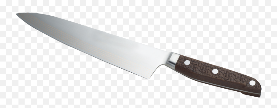 Kitchen Knife - Sharp Knife Transparent Png Emoji,Butcher Knife Emoji