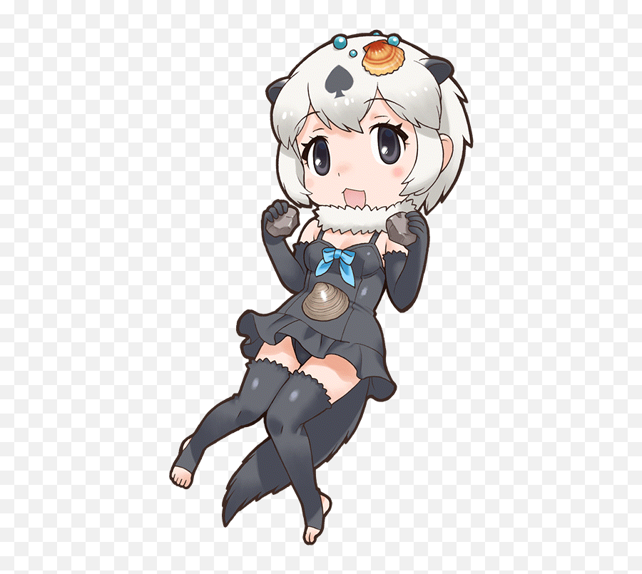 Usyz1sesuf - Sea Otter Kemono Emoji,Sea Otter Emoji