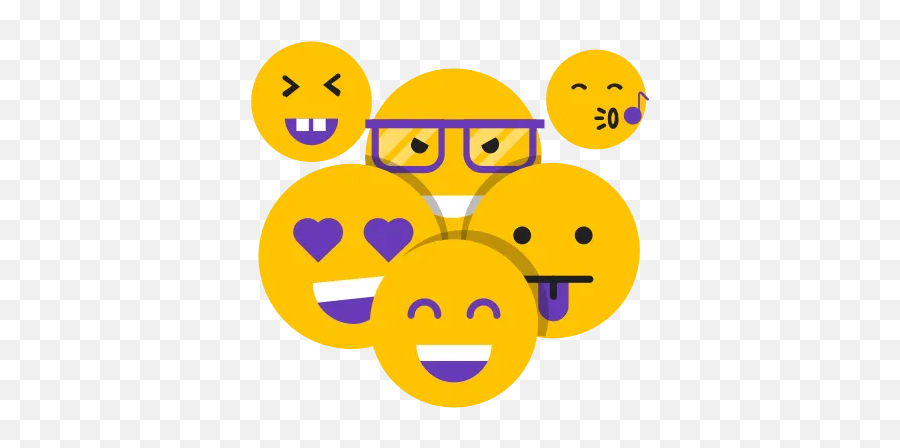 Agência Iperform - Happy Emoji,Emoticons Preocupado