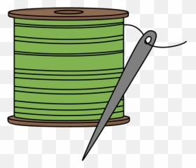 Sewing Clipart Spool Thread Sewing - Thread Clipart Emoji,Sewing Button Emoji