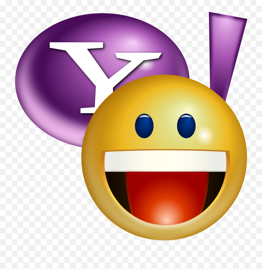 Messenger - Yahoo Messenger Emoji,Yahoo Messanger Emoticons