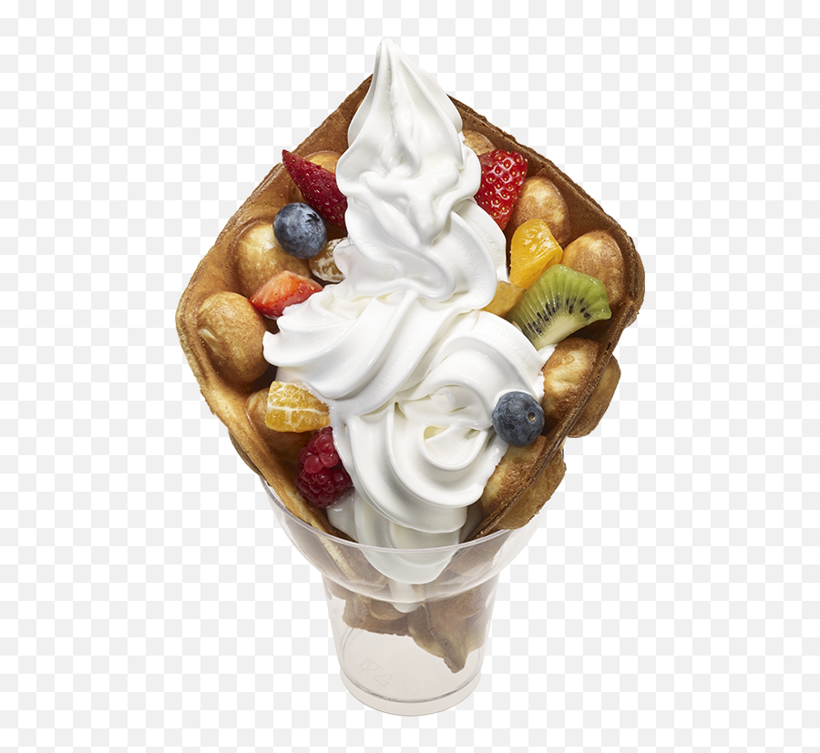 Waffle Clipart Transparent Waffle Png Images - Free Gelato Emoji,Emoji Waffle Maker