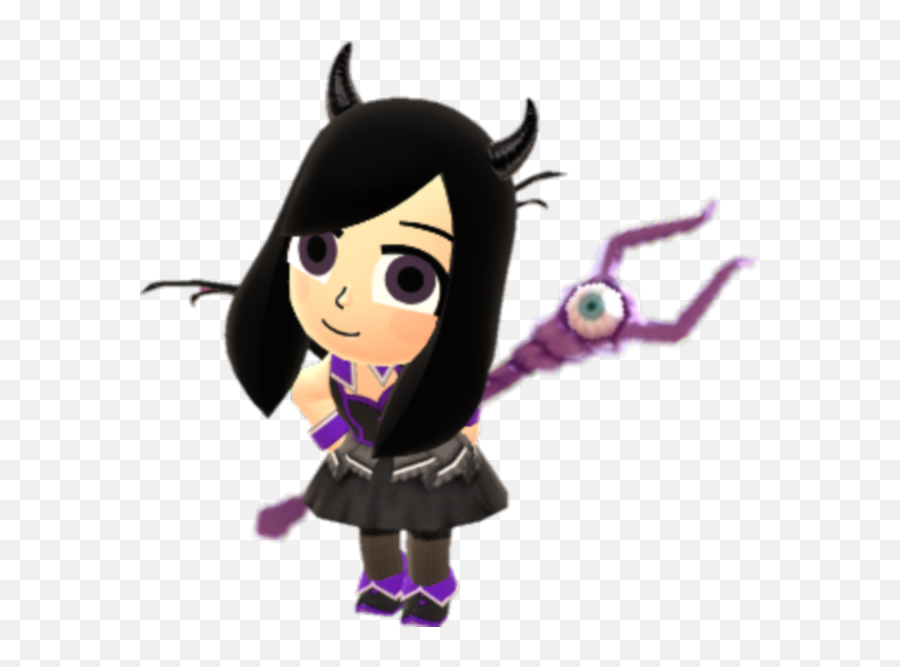 Imp Marie Omniversal Battlefield Wiki Fandom - Miitopia Mii Emoji,Teenage Emotions Pitchfork