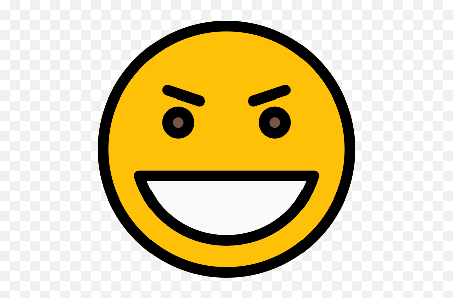 Evil - Icon Emoji,See No Evil Emoticon