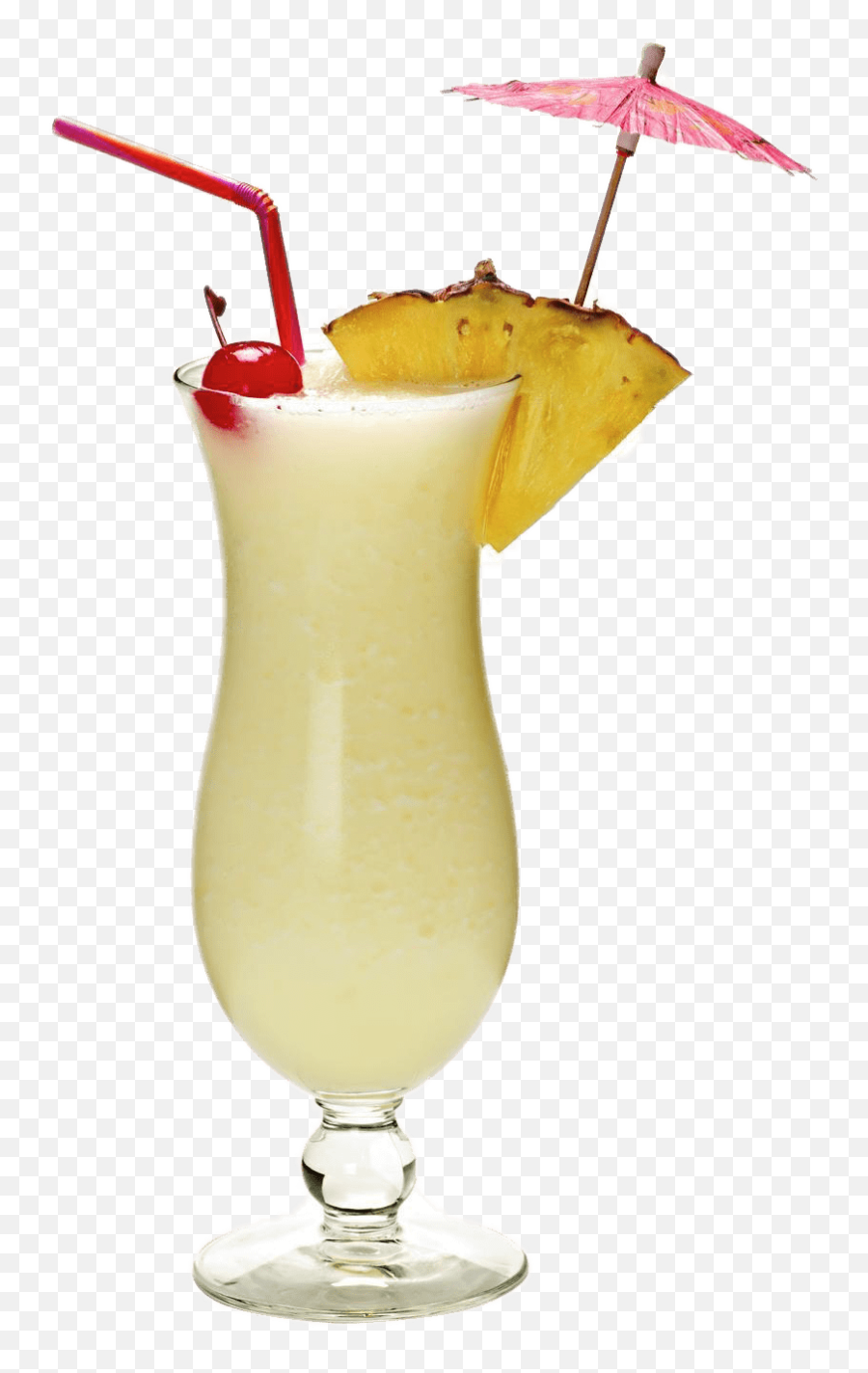 Piña Colada Cocktail Png Image With No - Pina Colada Cocktail Png Emoji,Pina Colada Emoji