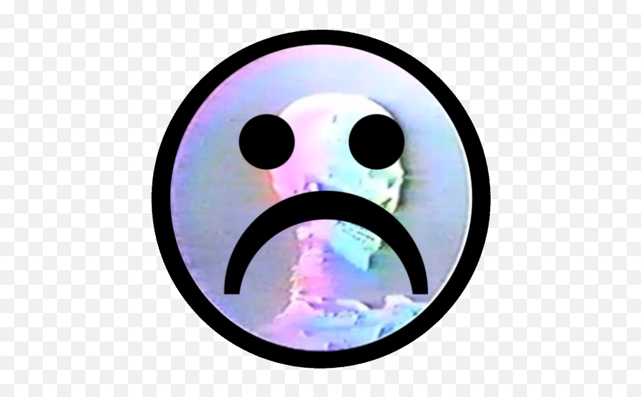 Download Sad Boys 2001 Png - Sad Boy Vaporwave Png Full Vaporwave Sad Boys Png Emoji,Sad Boy Emoji