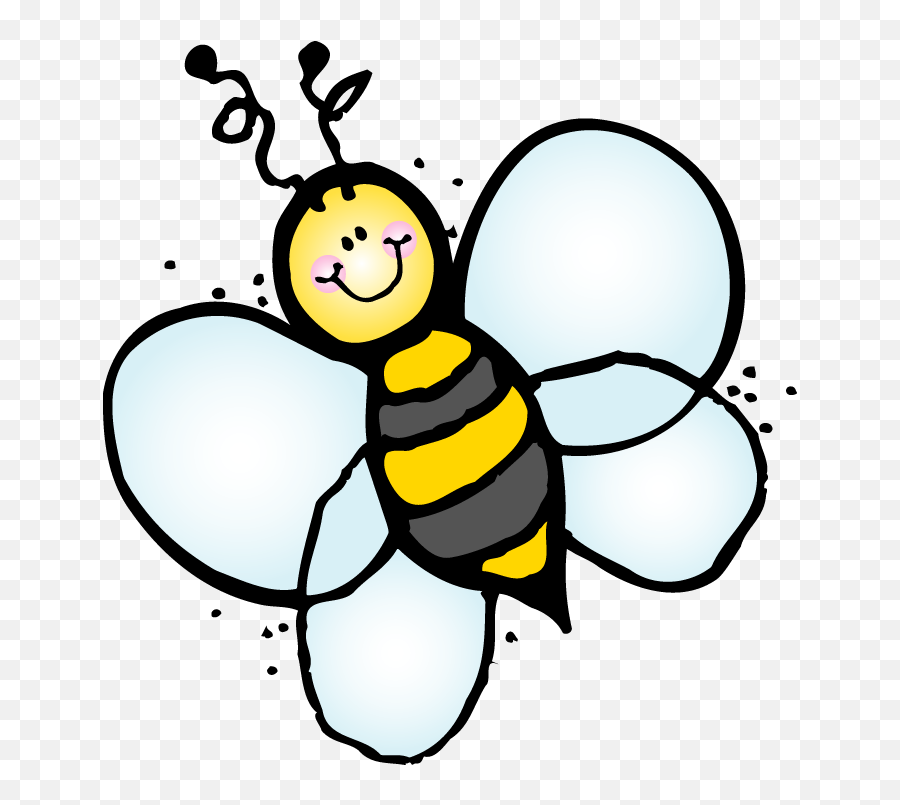 Bumble Bee Download Bee Clip Art Free Clipart Of Honey - Melonheadz Bee Clipart Emoji,Honey Bee Emoji