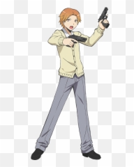 28 Students Of Class 3 - E Kunugigaoka Assassination Classroom Characters Png Emoji,Korosensei Emotions