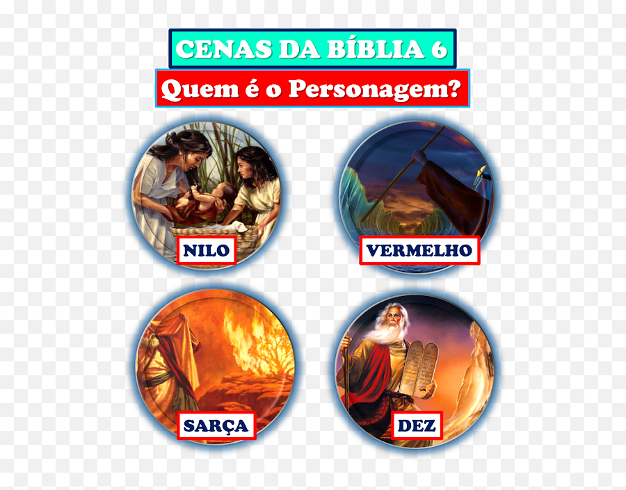 Gincana Bíblica Para Jovens - Poster Emoji,Respostas Do Jogo Emoji Quiz