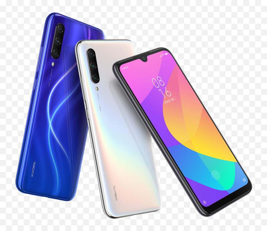 Xiaomiu0027s New Mi Cc9 And Cc9e Are Hip With The Selfie - Taking Vivo S1 Vs Mi A3 Emoji,Lg K20 Plus Emojis