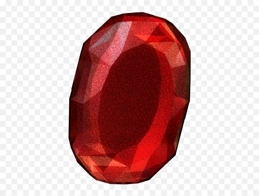 Skyrim Flawless Ruby - Clip Art Library Ruby Transparent Png Emoji,Facebook Ruby Emoticon