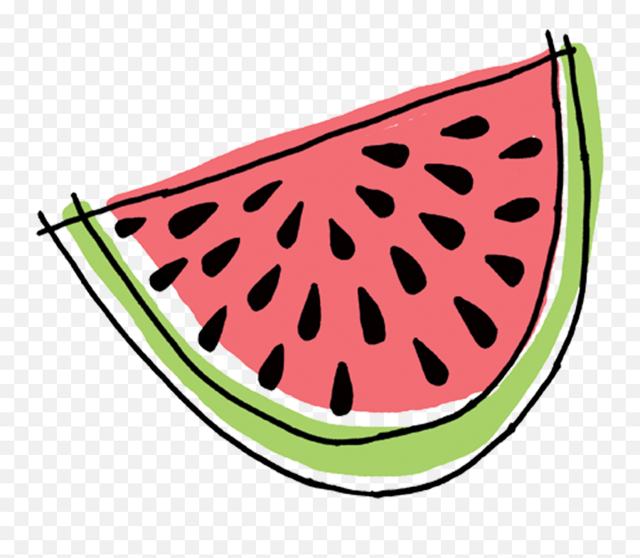 Juicy Watermelon - Tattoo Emoji,Emoji Temporary Tattoos
