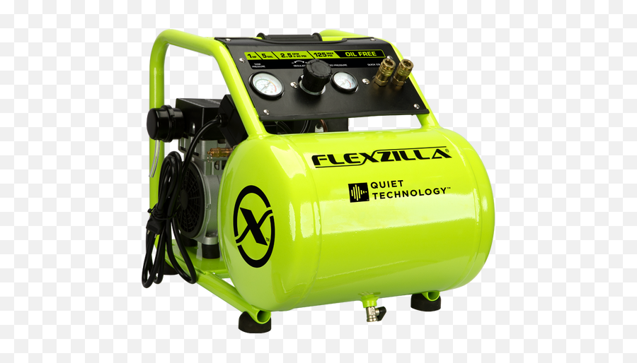 Flexzilla Fs05v080i1 Air Compressor With Silencer 5 Hp 1 - Flexzilla Air Compressor Emoji,Emotion Machine 175 Compressor