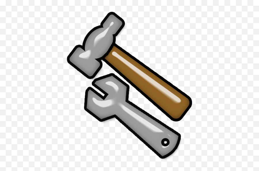 Toolbar - Sledgehammer Emoji,Carman Miranda Free Emoticons