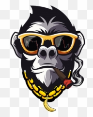 Grocery Bot - A Fun Bot For Your Discord Server Dclick Logo Esport Monkey Png Emoji,How To Increase Discord Server Emojis