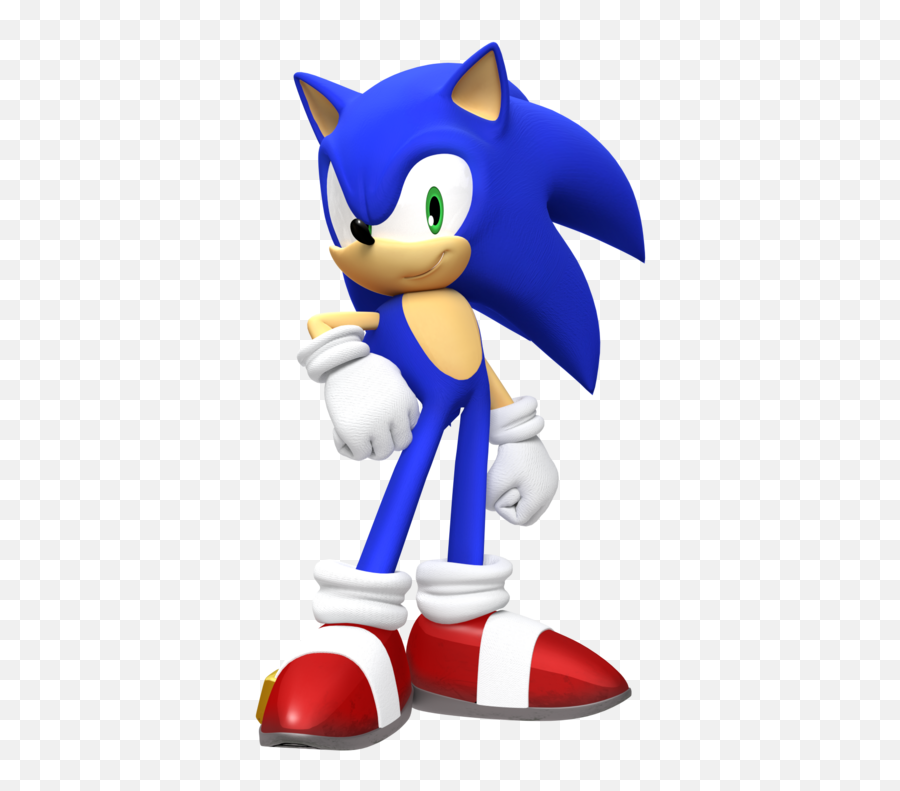 Sonic The Hedgehog - Sonic 3d Emoji,Dr Eggman Emoji