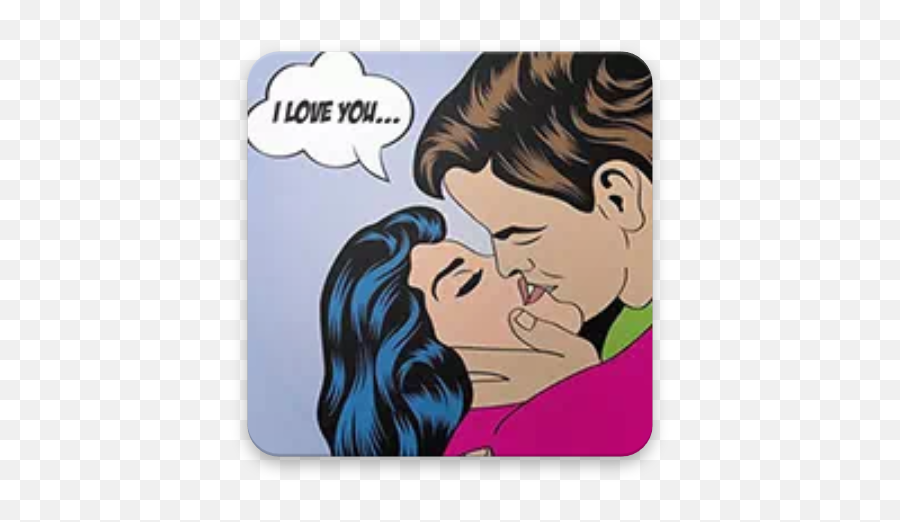 Kiss Smiley And Emoji Apk Download For Windows - Latest Pop Art Kissing Couple,Ice Cream Sandwich Emoticons