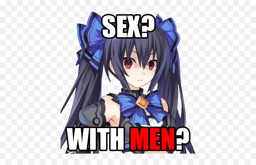 Proof - Hyperdimension Neptunia Memes Emoji,Neptune Hyperdimension Emotion