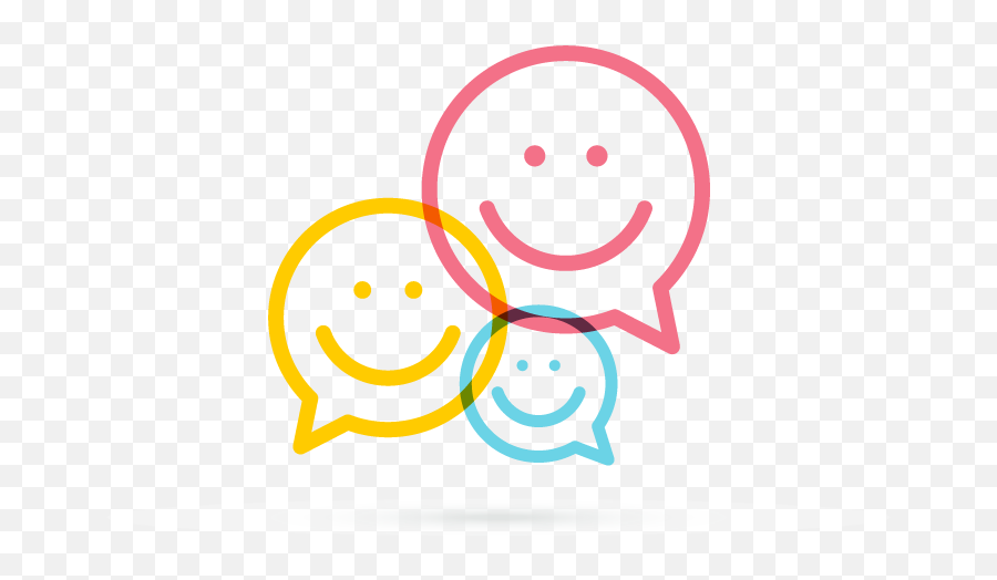 Umbrella Of Eden - Get To Know Your Customers Day Creative Emoji,Realization Emoticon