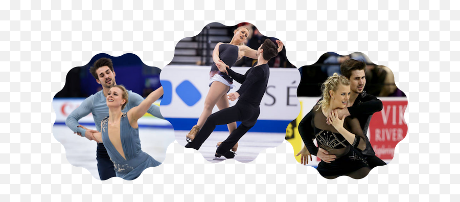 Meet Madison Hubbell Zachary Donohue Edges Of Glory - Fun Emoji,Emotions Dance Pany