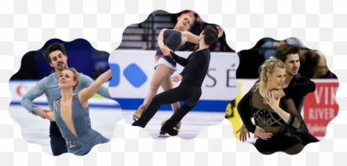 Meet Madison Hubbell Zachary Donohue Edges Of Glory - Fun Emoji,Emotions Dance Pany