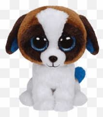 Beatties Newsagency For Stationery Gifts And More Beanie Boos - Duke Beanie Boo Emoji,Ty Cat Heary Emoji
