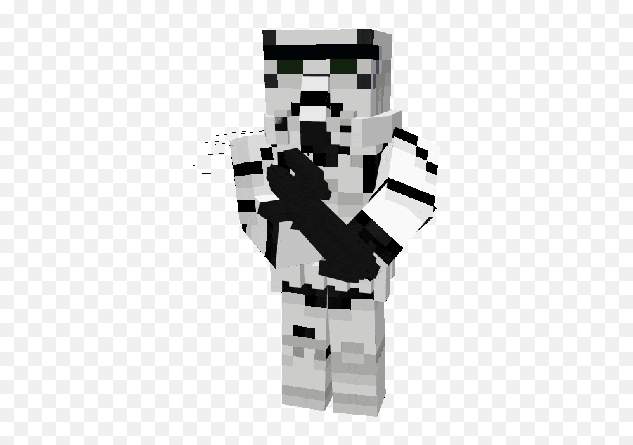 Ids Star Wars Minecraft Addon - Minecraft Stormtrooper Addon Emoji,Storm Trooper Emoticons