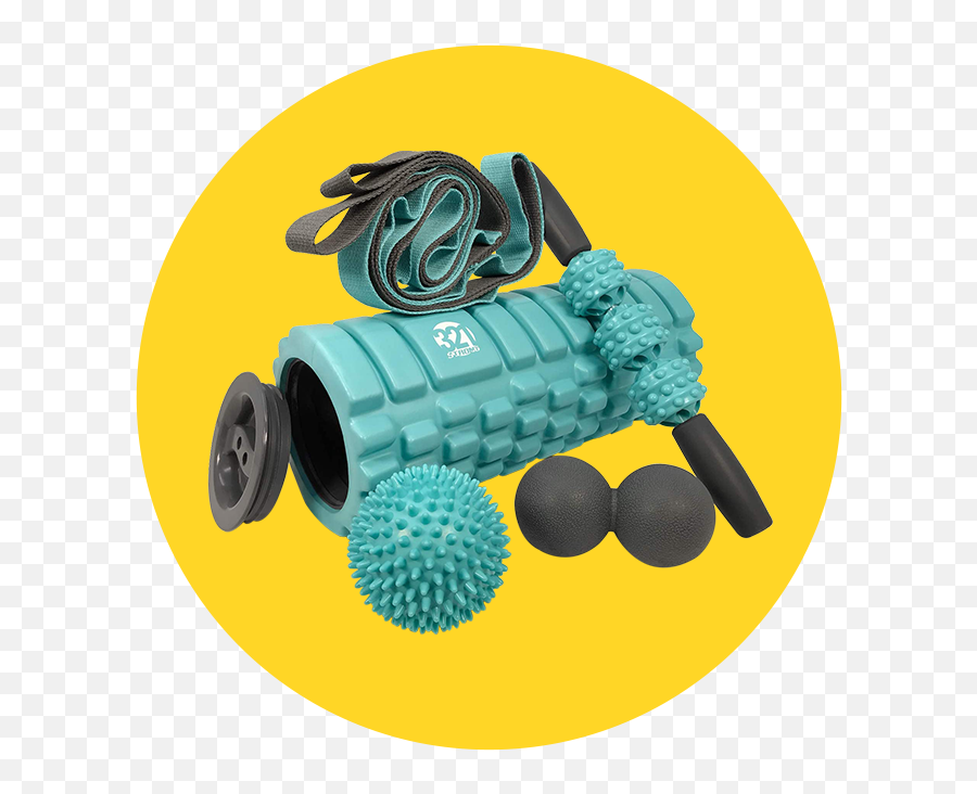 The 9 Best Foam Rollers 2021 - Foam Roller Emoji,Curler And Rolling Pin Emoji