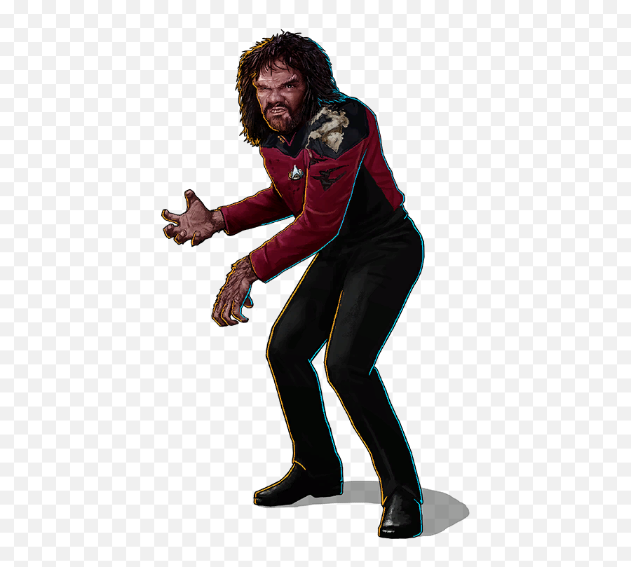 Protomorphosis Riker - Protomorphosis Riker Emoji,Commander Riker Emotion