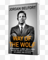 Way Of The Wolf - Formal Wear Emoji,Jordan Belfort People Buy Emotions