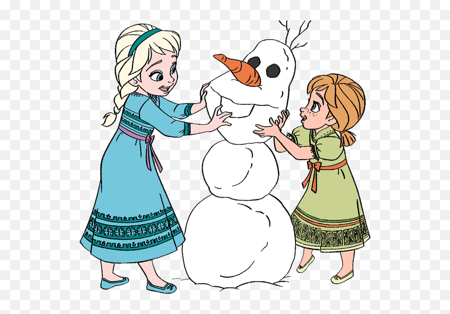 Free Hacer Cliparts Download Free Hacer Cliparts Png Images - Drawing Frozen Little Elsa And Anna Emoji,Dibujos De Emojis De Baby Yak Yak