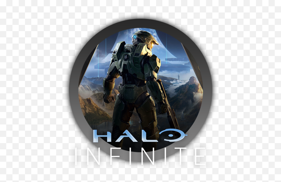 Halo Infinite Folder Icon - Master Chief Halo Infinte Emoji,Emoticon Folder Pc Keren