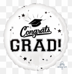 Graduation Balloons U0026 Centerpieces - For Graduation Emoji,Congrats Balloon Emoticon
