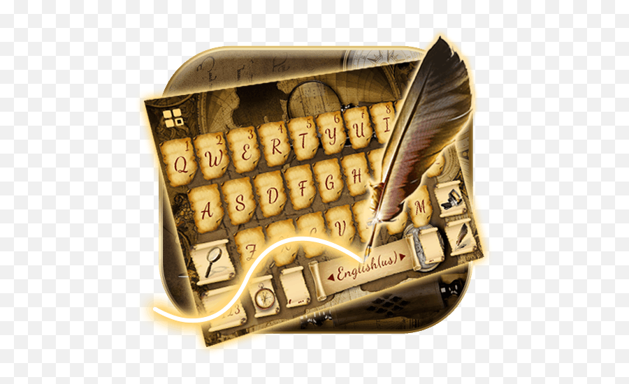 Download Handwrite Keyboard Theme Android Apk Free - Quill Emoji,Emoji One For Kika