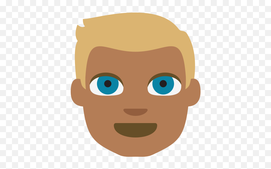 Person Medium - Dark Skin Tone Blond Hair Emoji High Happy,Eyebrow Emoji Code