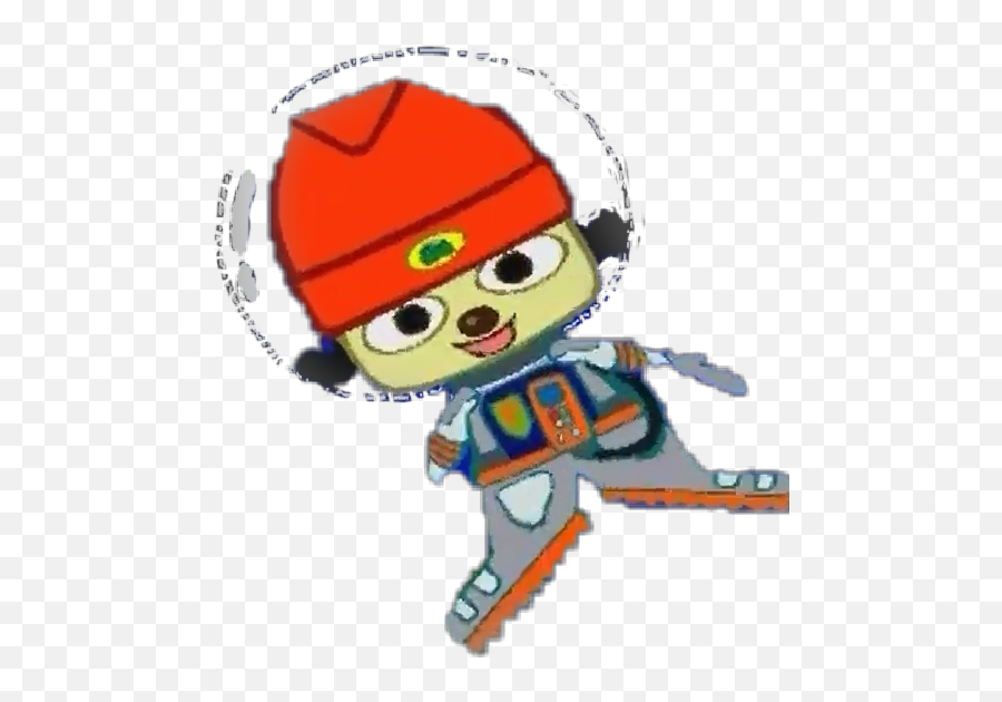 The Most Edited - Fictional Character Emoji,Parappa Emoticons