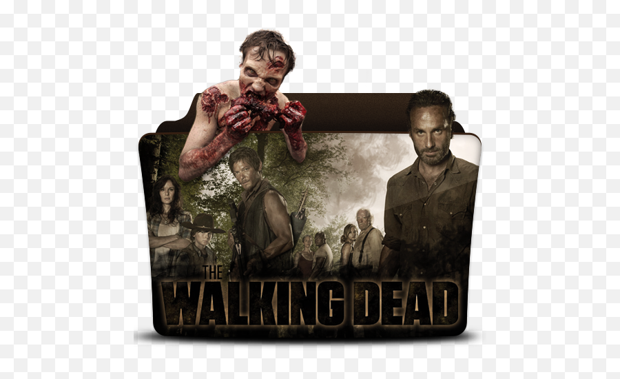 The Walking Dead Icon - Walking Dead Icon Emoji,New Walking Dead Emojis