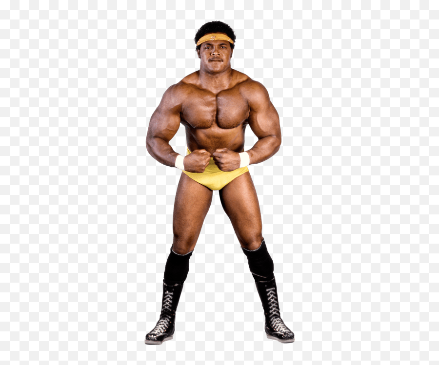 Butch Reed - Butch Reed Wrestler Emoji,Bruiser Brody Emoji